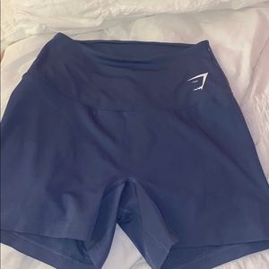 Never worn gymshark shorts